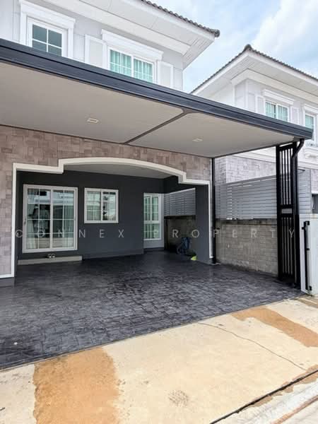 Golden Neo 2 Ramintra-Wongwaen, Bangkok, Kanchanaphisek Road, Tha Rang, Bang Khen, Bangkok, 4 Bedrooms, 151 sqm, Single Detached House For Sale, by Connex Property, 500492427 - DDproperty.com