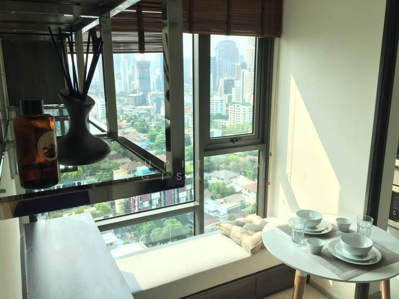 Rhythm Sukhumvit 36-38, Bangkok, 55 Soi Sukhumvit 36, Sukhumvit Road, Phra Kanong, Khlong Toei, Bangkok, 1 Bedroom, 33 sqm, Condo For Sale, by Supitcha Wongisaraseri, 500492428 - DDproperty.com