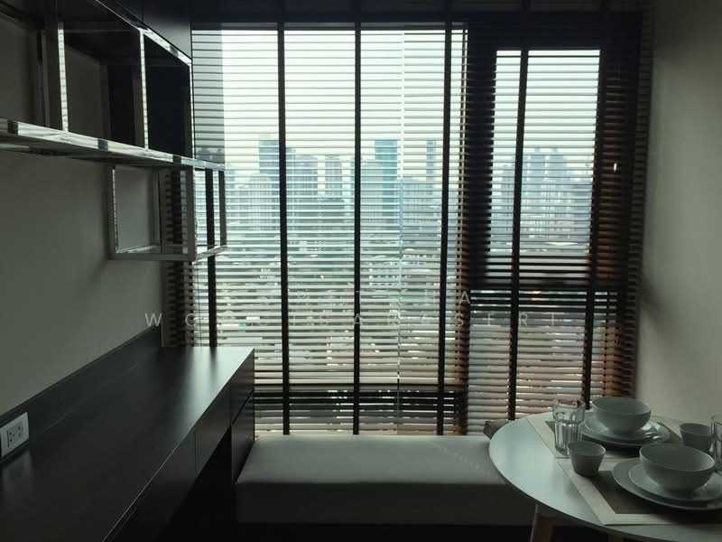 Rhythm Sukhumvit 36-38, Bangkok, 55 Soi Sukhumvit 36, Sukhumvit Road, Phra Kanong, Khlong Toei, Bangkok, 1 Bedroom, 33 sqm, Condo For Sale, by Supitcha Wongisaraseri, 500492428 - DDproperty.com