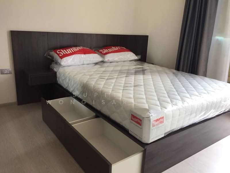 Rhythm Sukhumvit 36-38, Bangkok, 55 Soi Sukhumvit 36, Sukhumvit Road, Phra Kanong, Khlong Toei, Bangkok, 1 Bedroom, 33 sqm, Condo For Sale, by Supitcha Wongisaraseri, 500492428 - DDproperty.com
