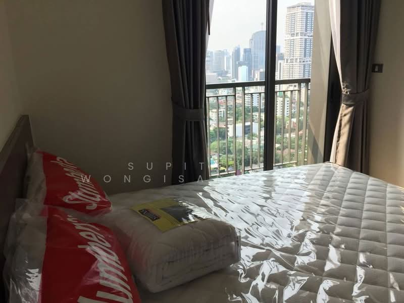 Rhythm Sukhumvit 36-38, Bangkok, 55 Soi Sukhumvit 36, Sukhumvit Road, Phra Kanong, Khlong Toei, Bangkok, 1 Bedroom, 33 sqm, Condo For Sale, by Supitcha Wongisaraseri, 500492428 - DDproperty.com
