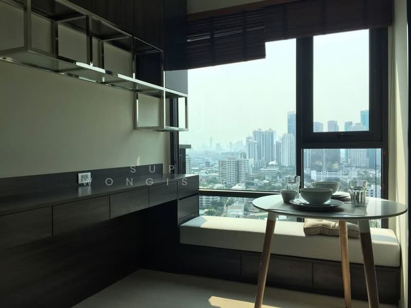 Rhythm Sukhumvit 36-38, Bangkok, 55 Soi Sukhumvit 36, Sukhumvit Road, Phra Kanong, Khlong Toei, Bangkok, 1 Bedroom, 33 sqm, Condo For Sale, by Supitcha Wongisaraseri, 500492428 - DDproperty.com