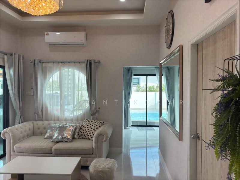 undefined, Prachuap Khiri Khan, Thap Tai, Hua Hin, Prachuap Khiri Khan, 3 Bedrooms, 180 sqm, Single Detached House For Rent, by Vikrant Kokar, 500492430 - DDproperty.com