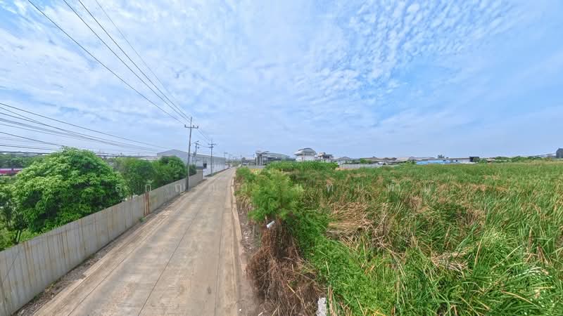 ที่ดิน 7 ไร่ ใกล้ถนนพระราม 2 | ต.บางน้ำจืด อ.เมือง จ.สมุทรสาคร, Samut Sakhon, Bang Nam Chut, Muang Samut Sakhon, Samut Sakhon, , 11,200 sqm, Land For Sale, by Sugunya Tantumnu, 500492432 - DDproperty.com