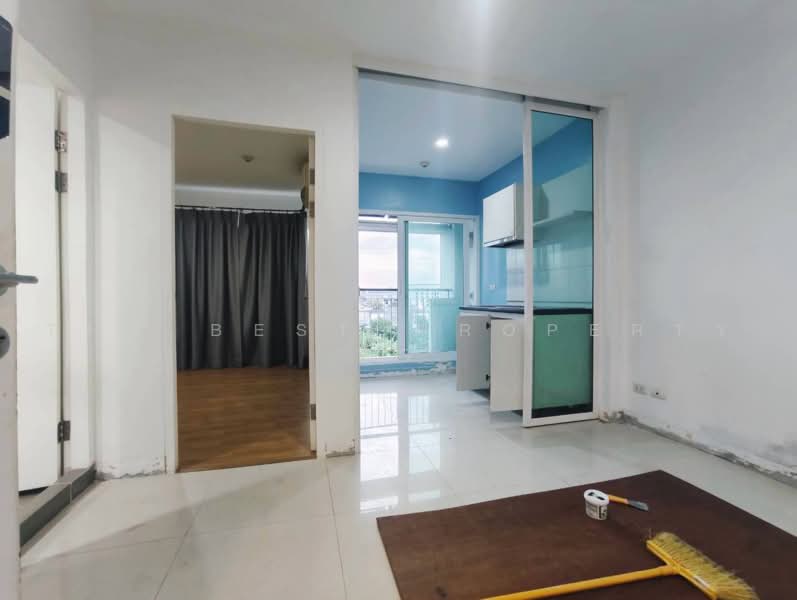 Aspire Srinakarin, Bangkok, 49 Soi Srinakarin 49, Nong Bon, Prawet, Bangkok, 1 Bedroom, 29 sqm, Condo For Sale, by The Best Property ดิว, 500492434 - DDproperty.com