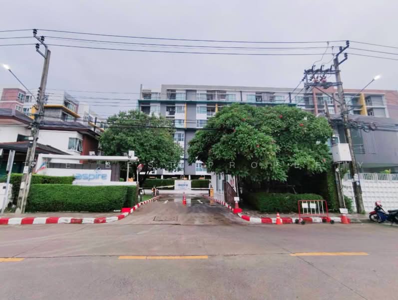 Aspire Srinakarin : แอสปาย ศรีนครินทร์, กรุงเทพ, 49 ซอยศรีนครินทร์ 49, หนองบอน, ประเวศ, กรุงเทพ, 29 ตร.ม., คอนโด ขาย, โดย The Best Property ดิว, 500492434 - DDproperty.com