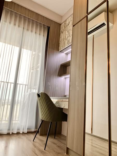 Knightsbridge Prime Onnut : ไนท์บริดจ์ ไพร์ม อ่อนนุช, กรุงเทพ, ซอยอ่อนนุช 1/1 ถนนสุขุมวิท 77, พระโขนงเหนือ, วัฒนา, กรุงเทพ, 32 ตร.ม., คอนโด ให้เช่า, โดย Living Real Estates, 500492436 - DDproperty.com