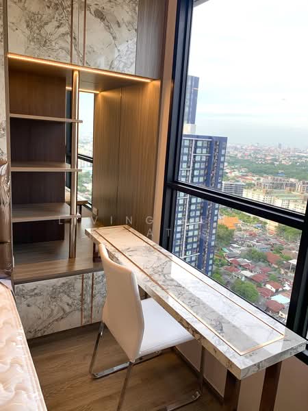 Knightsbridge Prime Onnut : ไนท์บริดจ์ ไพร์ม อ่อนนุช, กรุงเทพ, ซอยอ่อนนุช 1/1 ถนนสุขุมวิท 77, พระโขนงเหนือ, วัฒนา, กรุงเทพ, 32 ตร.ม., คอนโด ให้เช่า, โดย Living Real Estates, 500492436 - DDproperty.com