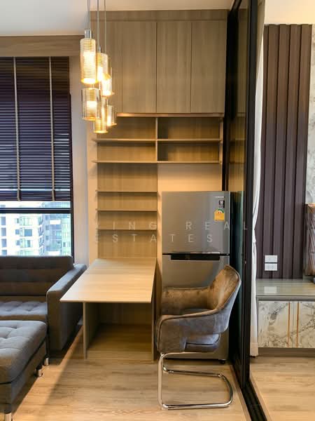 Knightsbridge Prime Onnut, Bangkok, Soi On Nut 1/1 Sukhumvit Road77, Phra Kanong Nua, Watthana, Bangkok, 1 Bedroom, 32 sqm, Condo For Rent, by Living Real Estates, 500492436 - DDproperty.com