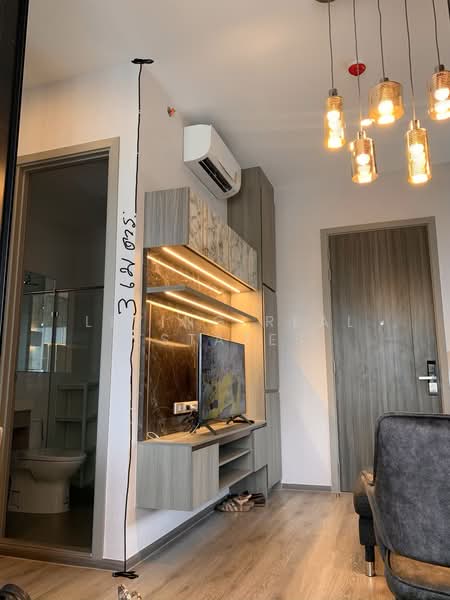 Knightsbridge Prime Onnut, Bangkok, Soi On Nut 1/1 Sukhumvit Road77, Phra Kanong Nua, Watthana, Bangkok, 1 Bedroom, 32 sqm, Condo For Rent, by Living Real Estates, 500492436 - DDproperty.com