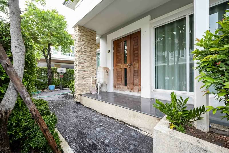 Grand Bangkok Boulevard Rama 9 - Srinakarindra, Bangkok, Krungthep Kritha 17 Alley, Thap Chang, Saphan Sung, Bangkok, 4 Bedrooms, 375 sqm, Single Detached House For Rent, by Kanrutai Dawruang, 500492437 - DDproperty.com