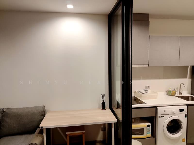 Life Asoke Hype, Bangkok, 339 Chaturathit Rd, Makkasan, Ratchathewi, Bangkok, 1 Bedroom, 32 sqm, Condo For Rent, by Shinyu Real Estate, 500492438 - DDproperty.com