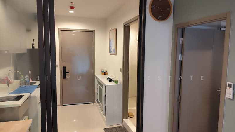 Life Asoke Hype, Bangkok, 339 Chaturathit Rd, Makkasan, Ratchathewi, Bangkok, 1 Bedroom, 32 sqm, Condo For Rent, by Shinyu Real Estate, 500492438 - DDproperty.com