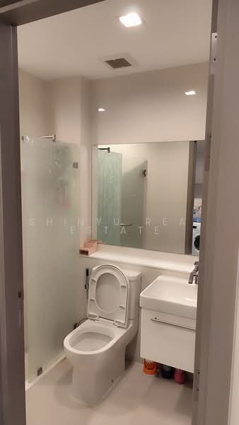 Life Asoke Hype, Bangkok, 339 Chaturathit Rd, Makkasan, Ratchathewi, Bangkok, 1 Bedroom, 32 sqm, Condo For Rent, by Shinyu Real Estate, 500492438 - DDproperty.com