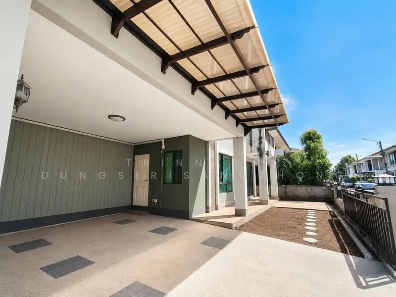 Golden Village Bangna-Kingkaew, Samut Prakan, King Kaew Road, Rachathewa, Bang Plee, Samut Prakan, 4 Bedrooms, 198 sqm, Single Detached House For Sale, by Trinnaya Dungsirisangthong, 500492440 - DDproperty.com