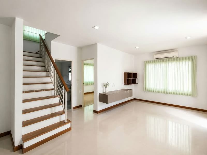 Golden Village Bangna-Kingkaew, Samut Prakan, King Kaew Road, Rachathewa, Bang Plee, Samut Prakan, 4 Bedrooms, 198 sqm, Single Detached House For Sale, by Trinnaya Dungsirisangthong, 500492440 - DDproperty.com