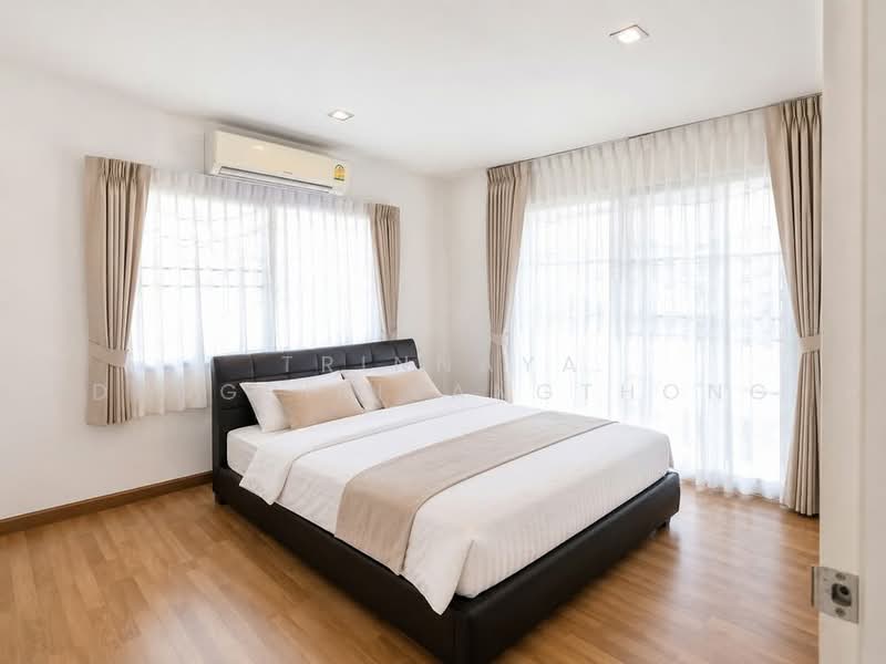 Golden Village Bangna-Kingkaew, Samut Prakan, King Kaew Road, Rachathewa, Bang Plee, Samut Prakan, 4 Bedrooms, 198 sqm, Single Detached House For Sale, by Trinnaya Dungsirisangthong, 500492440 - DDproperty.com