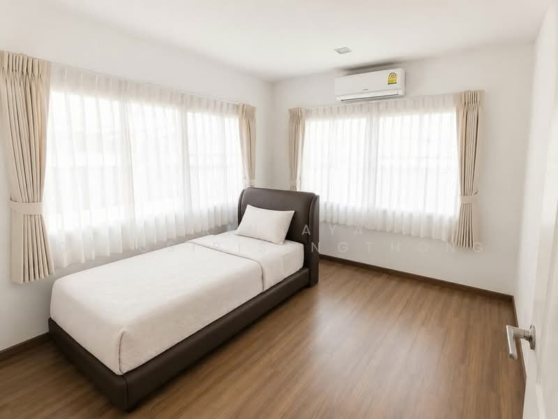 Golden Village Bangna-Kingkaew, Samut Prakan, King Kaew Road, Rachathewa, Bang Plee, Samut Prakan, 4 Bedrooms, 198 sqm, Single Detached House For Sale, by Trinnaya Dungsirisangthong, 500492440 - DDproperty.com