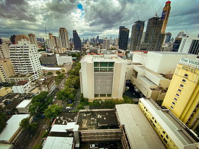 Rhythm Rangnam, Bangkok, 10 Rangnam Road, Thanon Phaya Thai, Ratchathewi, Bangkok, 1 Bedroom, 35 sqm, Condo For Sale, by Supitcha Wongisaraseri, 500492442 - DDproperty.com