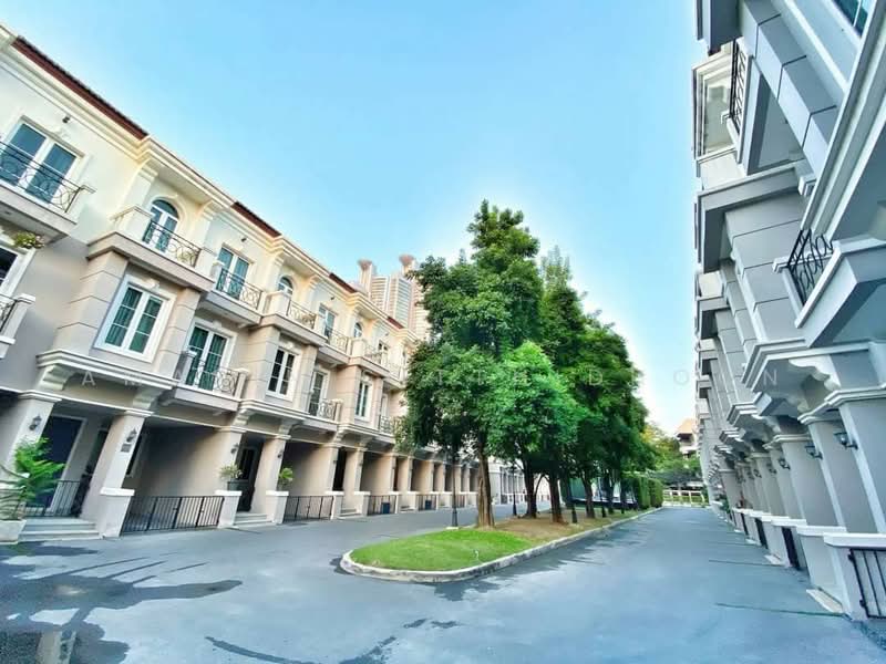 InHome Luxury Residences, Bangkok, Khlong Toei, Bangkok, 3 Bedrooms, 200 sqm, Single Detached House For Rent, by Amarin Sitthidhoon, 500492443 - DDproperty.com