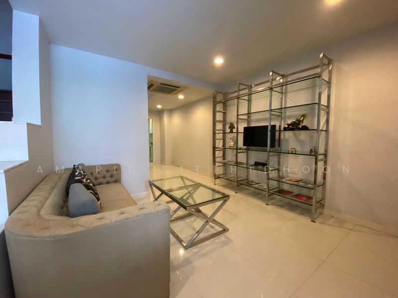 InHome Luxury Residences, Bangkok, Khlong Toei, Bangkok, 3 Bedrooms, 200 sqm, Single Detached House For Rent, by Amarin Sitthidhoon, 500492443 - DDproperty.com