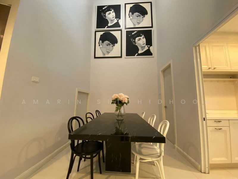 InHome Luxury Residences, Bangkok, Khlong Toei, Bangkok, 3 Bedrooms, 200 sqm, Single Detached House For Rent, by Amarin Sitthidhoon, 500492443 - DDproperty.com