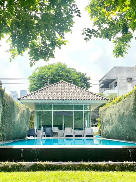 InHome Luxury Residences, Bangkok, Khlong Toei, Bangkok, 3 Bedrooms, 200 sqm, Single Detached House For Rent, by Amarin Sitthidhoon, 500492443 - DDproperty.com
