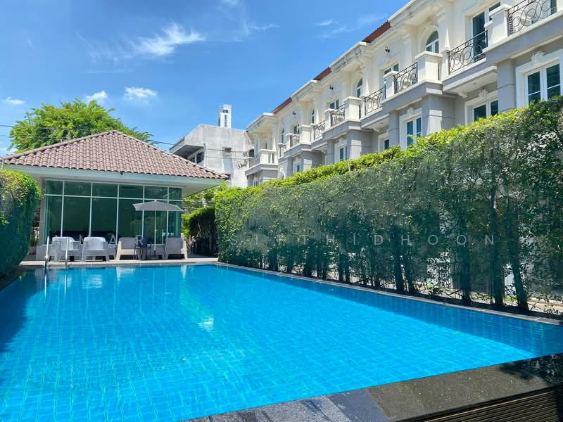 InHome Luxury Residences, Bangkok, Khlong Toei, Bangkok, 3 Bedrooms, 200 sqm, Single Detached House For Rent, by Amarin Sitthidhoon, 500492443 - DDproperty.com