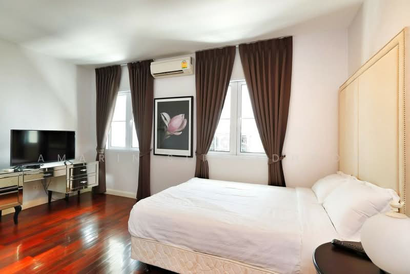 InHome Luxury Residences, Bangkok, Khlong Toei, Bangkok, 3 Bedrooms, 200 sqm, Single Detached House For Rent, by Amarin Sitthidhoon, 500492443 - DDproperty.com