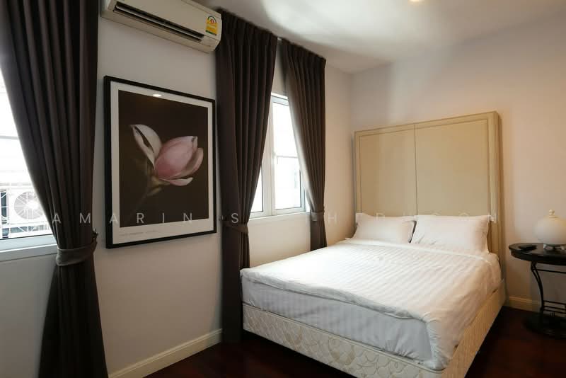 InHome Luxury Residences, Bangkok, Khlong Toei, Bangkok, 3 Bedrooms, 200 sqm, Single Detached House For Rent, by Amarin Sitthidhoon, 500492443 - DDproperty.com