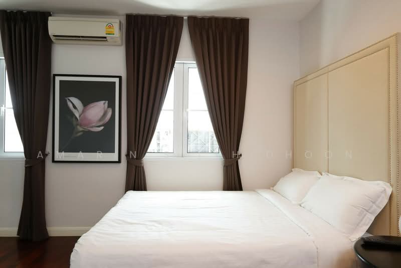 InHome Luxury Residences, Bangkok, Khlong Toei, Bangkok, 3 Bedrooms, 200 sqm, Single Detached House For Rent, by Amarin Sitthidhoon, 500492443 - DDproperty.com