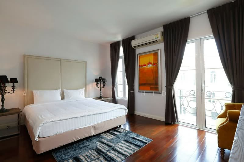 InHome Luxury Residences, Bangkok, Khlong Toei, Bangkok, 3 Bedrooms, 200 sqm, Single Detached House For Rent, by Amarin Sitthidhoon, 500492443 - DDproperty.com