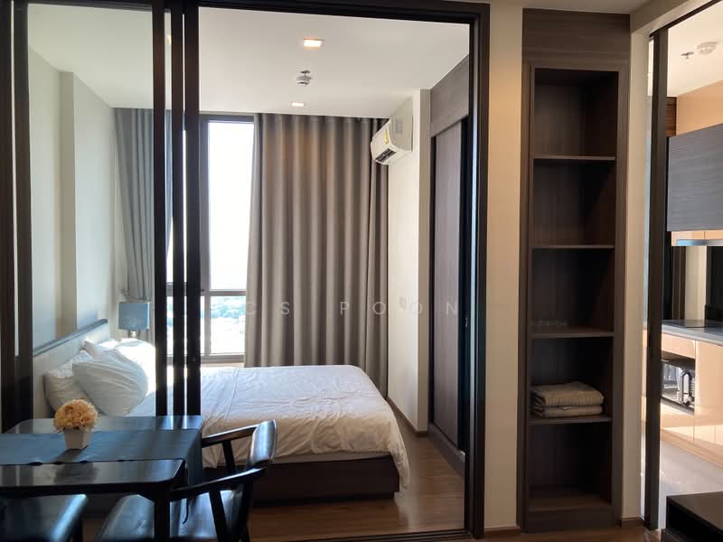 The Line Sukhumvit 71, Bangkok, 15 Sukhumvit 71 Road, Phra Kanong Nua, Watthana, Bangkok, 1 Bedroom, 31 sqm, Condo For Rent, by CS Poon, 500492444 - DDproperty.com