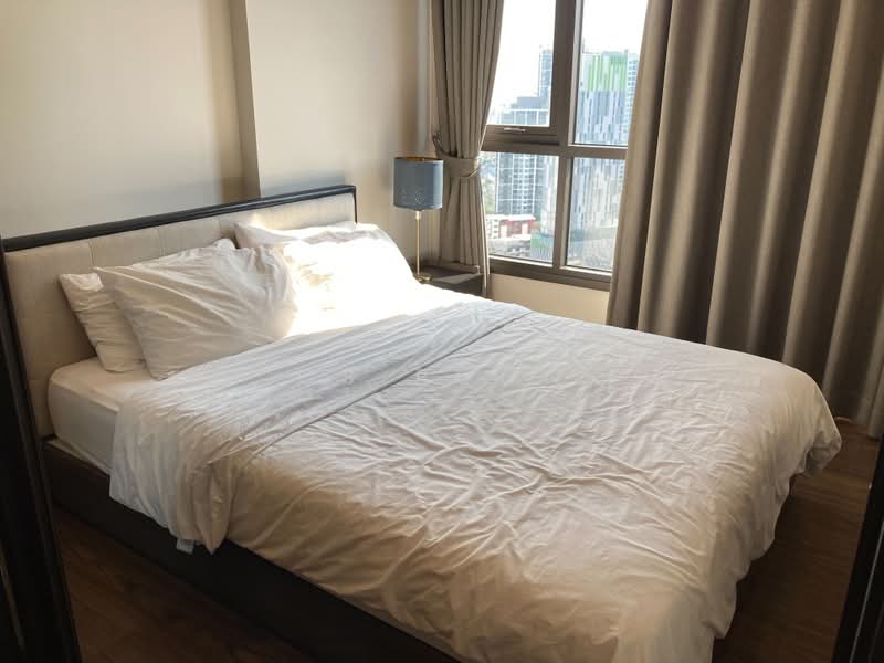 The Line Sukhumvit 71, Bangkok, 15 Sukhumvit 71 Road, Phra Kanong Nua, Watthana, Bangkok, 1 Bedroom, 31 sqm, Condo For Rent, by CS Poon, 500492444 - DDproperty.com