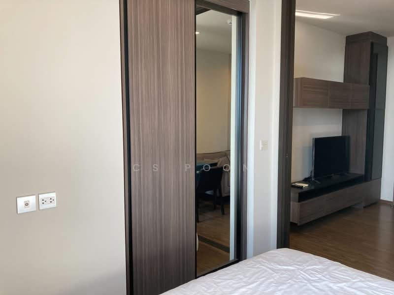 The Line Sukhumvit 71, Bangkok, 15 Sukhumvit 71 Road, Phra Kanong Nua, Watthana, Bangkok, 1 Bedroom, 31 sqm, Condo For Rent, by CS Poon, 500492444 - DDproperty.com