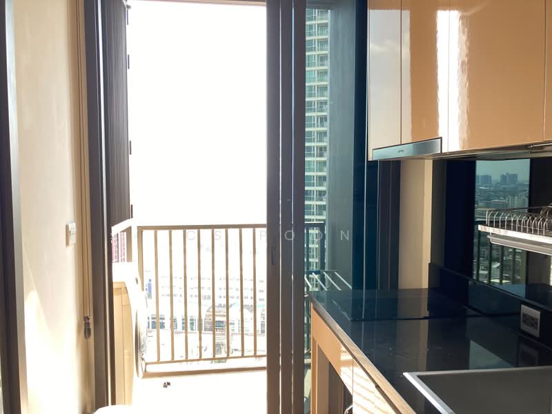 The Line Sukhumvit 71, Bangkok, 15 Sukhumvit 71 Road, Phra Kanong Nua, Watthana, Bangkok, 1 Bedroom, 31 sqm, Condo For Rent, by CS Poon, 500492444 - DDproperty.com