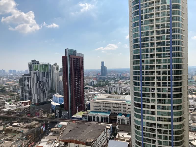 The Line Sukhumvit 71, Bangkok, 15 Sukhumvit 71 Road, Phra Kanong Nua, Watthana, Bangkok, 1 Bedroom, 31 sqm, Condo For Rent, by CS Poon, 500492444 - DDproperty.com