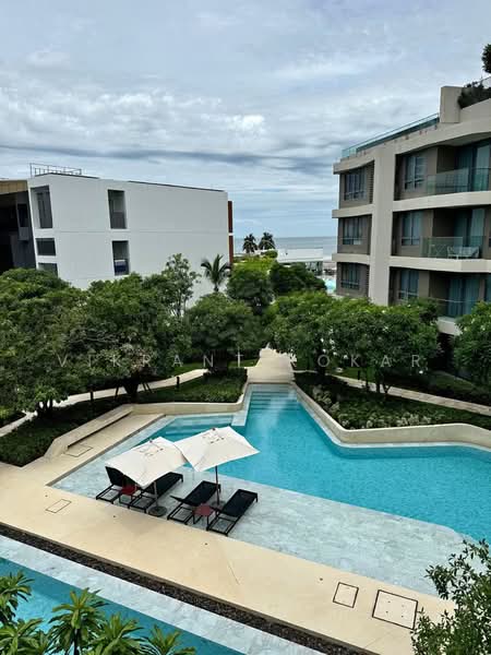 Veranda Residence Hua Hin, Prachuap Khiri Khan, Veranda Residence, Nong Kae, Hua Hin, Prachuap Khiri Khan, 3 Bedrooms, 100 sqm, Condo For Rent, by Vikrant Kokar, 500492445 - DDproperty.com