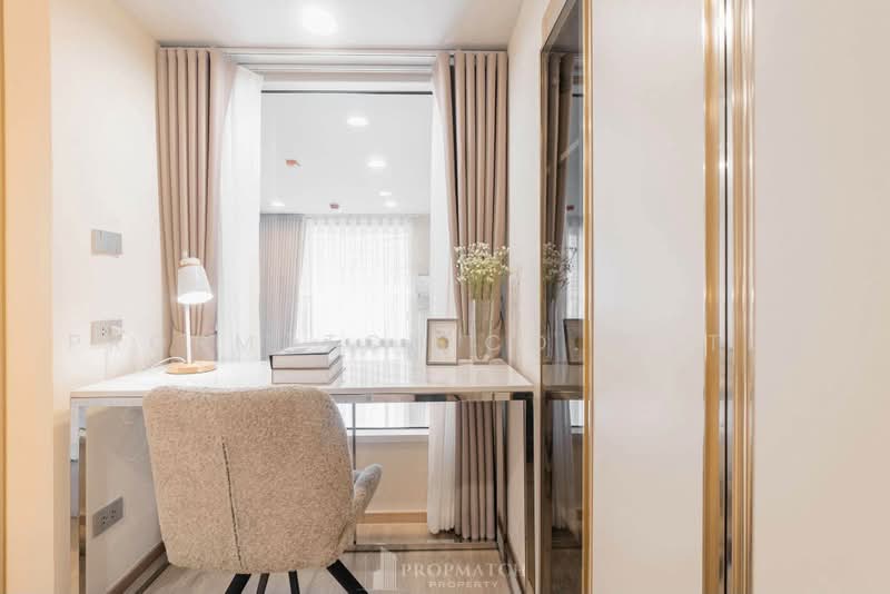 Culture Chula, Bangkok, 38/12 Soi Pratu Chai, Si Phraya, Bang Rak, Bangkok, 1 Bedroom, 38 sqm, Condo For Rent, by PROPMATCH CO., LTD., 500492449 - DDproperty.com