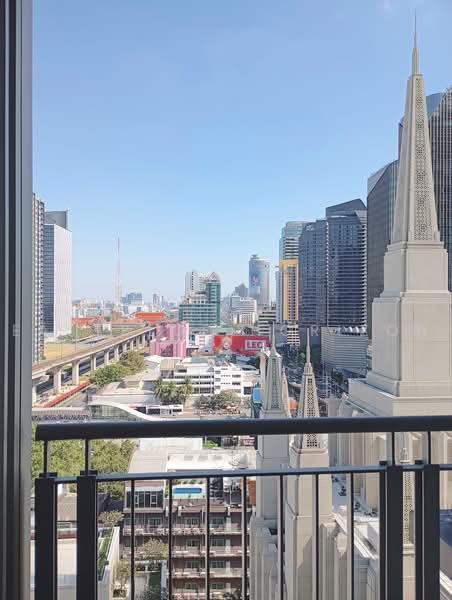 The Address Asoke, Bangkok, 1655 Petchburi Road, Makkasan, Ratchathewi, Bangkok, 1 Bedroom, 36 sqm, Condo For Rent, by Eastblue Horizon, 500492451 - DDproperty.com