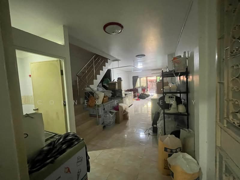 Fuengfa Villa 11 Phase 9 : หมู่บ้าน เฟื่องฟ้า 11 เฟส 9, สมุทรปราการ, ซอย หมู่บ้านเฟื่องฟ้าโครงการ 10, แพรกษา, เมืองสมุทรปราการ, สมุทรปราการ, 21 ตร.ม., ทาวน์เฮ้าส์ ขาย, โดย Connex Property, 500492452 - DDproperty.com
