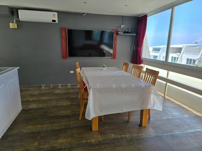 Chom Talay Resort, Chon Buri (Pattaya), Soi Na Jomtien 2, Na Chom Thian, Sattahip, Chon Buri (Pattaya), 4 Bedrooms, 275 sqm, Condo For Rent, by Vikrant Kokar, 500492453 - DDproperty.com