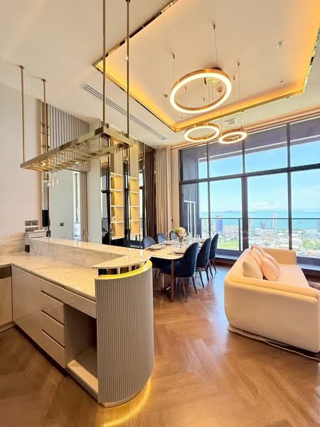 Once Pattaya, Chon Buri (Pattaya), 15 6 Sukhumvit 99, Na Kloe, Bang Lamung (Pattaya), Chon Buri (Pattaya), 2 Bedrooms, 127 sqm, Condo For Sale, by Tanawan Surichai, 500492455 - DDproperty.com