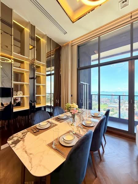 Once Pattaya, Chon Buri (Pattaya), 15 6 Sukhumvit 99, Na Kloe, Bang Lamung (Pattaya), Chon Buri (Pattaya), 2 Bedrooms, 127 sqm, Condo For Sale, by Tanawan Surichai, 500492455 - DDproperty.com