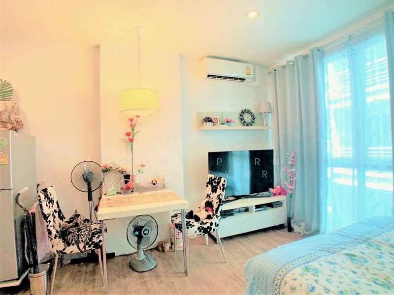 Neo Sea View, Chon Buri (Pattaya), Nong Pru, Bang Lamung (Pattaya), Chon Buri (Pattaya), Studio, 22 sqm, Condo For Sale, by Poonyaporn Veerabulyarit, 500492458 - DDproperty.com