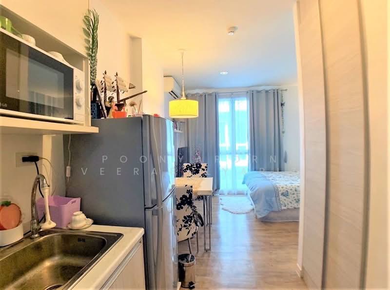 Neo Sea View, Chon Buri (Pattaya), Nong Pru, Bang Lamung (Pattaya), Chon Buri (Pattaya), Studio, 22 sqm, Condo For Sale, by Poonyaporn Veerabulyarit, 500492458 - DDproperty.com