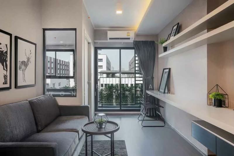 IDEO Sukhumvit 93, Bangkok, 2331 Soi Sukhumvit 93, Bang Chak, Phra Khanong, Bangkok, 1 Bedroom, 35 sqm, Condo For Sale, by Supitcha Wongisaraseri, 500492461 - DDproperty.com