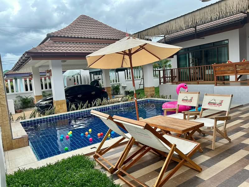 Baan Araya : บ้านอารยา, ประจวบคีรีขันธ์, หนองแก, หัวหิน, ประจวบคีรีขันธ์, 160 ตร.ม., วิลล่า ให้เช่า, โดย Vikrant Kokar, 500492463 - DDproperty.com
