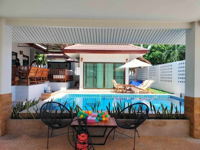 Baan Araya, Prachuap Khiri Khan, Nong Kae, Hua Hin, Prachuap Khiri Khan, 4 Bedrooms, 160 sqm, Villa For Rent, by Vikrant Kokar, 500492463 - DDproperty.com