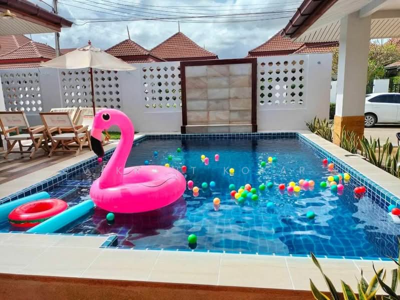 Baan Araya : บ้านอารยา, ประจวบคีรีขันธ์, หนองแก, หัวหิน, ประจวบคีรีขันธ์, 160 ตร.ม., วิลล่า ให้เช่า, โดย Vikrant Kokar, 500492463 - DDproperty.com